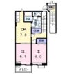 アネックス1の間取り画像