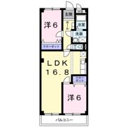 ルーラルハウスの間取り画像
