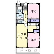 シャンパティールの間取り画像
