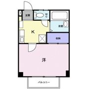グレイスフルの間取り画像
