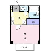 グレイスフルの間取り画像