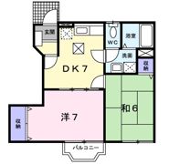 エクセランの間取り画像