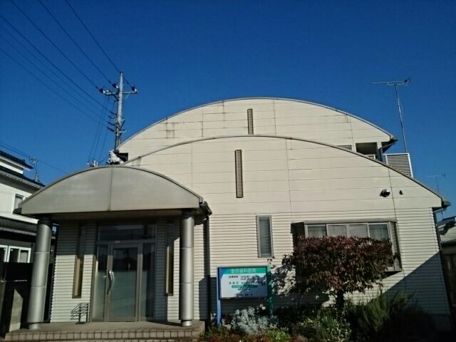 近くの病院まで140m（徒歩2分）
