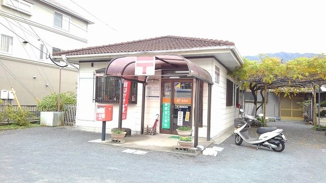 近くの豊和銀行まで1,200m（徒歩15分）