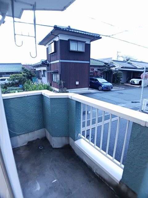 ベランダ・バルコニー