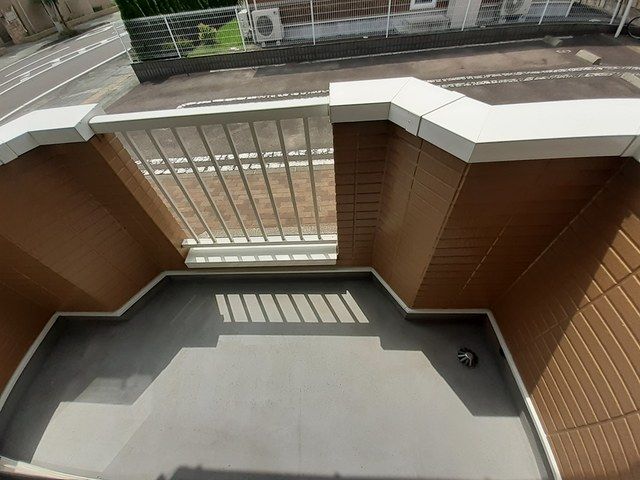 ベランダ・バルコニー
