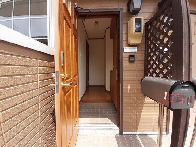 玄関