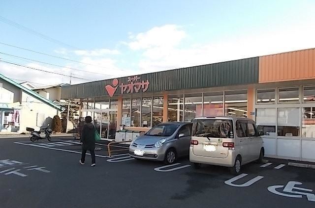 近くのヤオマサまで700m（徒歩9分）