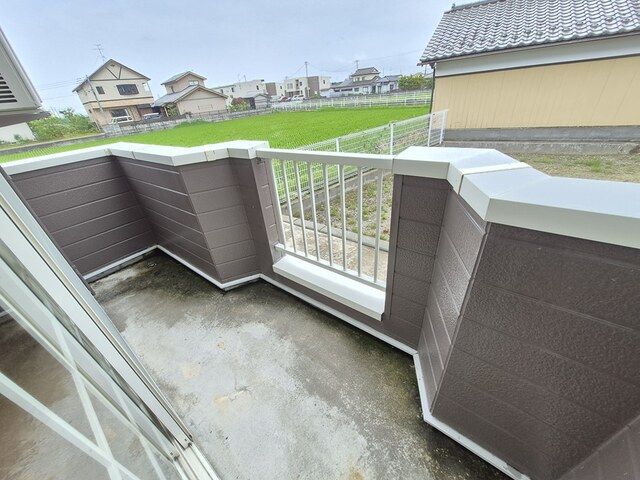 ベランダ・バルコニー