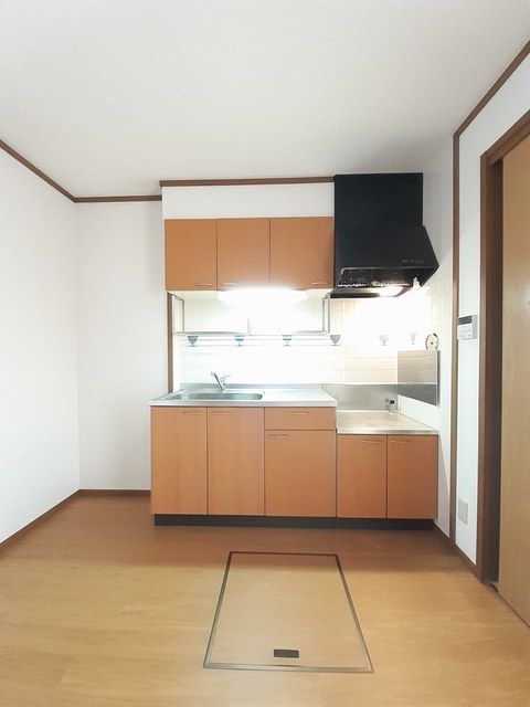 キッチン