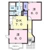 ライフスクエアの間取り画像