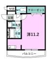 マイルストーン石名坂の間取り画像