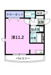 マイルストーン石名坂の間取り画像