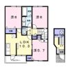 マウントリヴァ2003 Ⅰの間取り画像