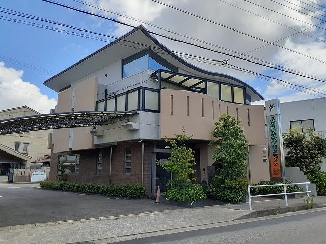 近くの病院まで380m（徒歩5分）
