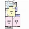 アミスターの間取り画像