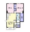 アヴニールⅡの間取り画像