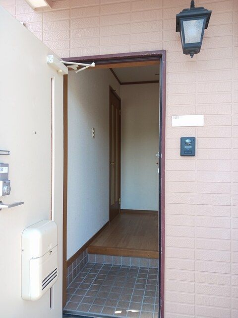 玄関