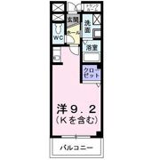 セレニーテの間取り画像