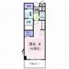 レフィナードK Ⅰの間取り画像