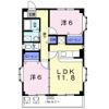 センチュリー21の間取り画像