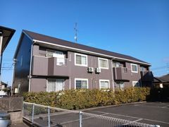 クレストール来山Aの外観画像