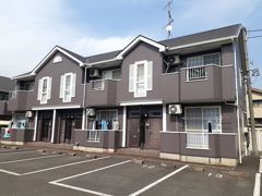 クレストール来山Bの外観画像