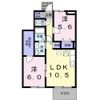 リバティー葵の間取り画像
