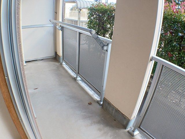 ベランダ・バルコニー