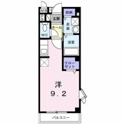 シャルマン・アヴニューの間取り画像