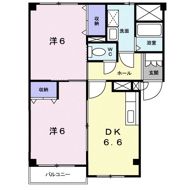 エトワールの間取り画像