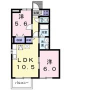 プラーノ杜の間取り画像