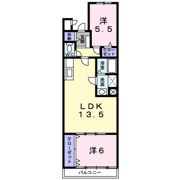 フロンティア21の間取り画像