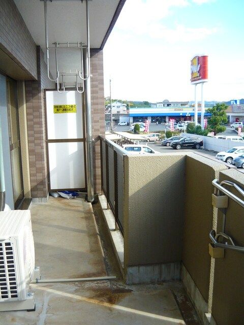 ベランダ・バルコニー