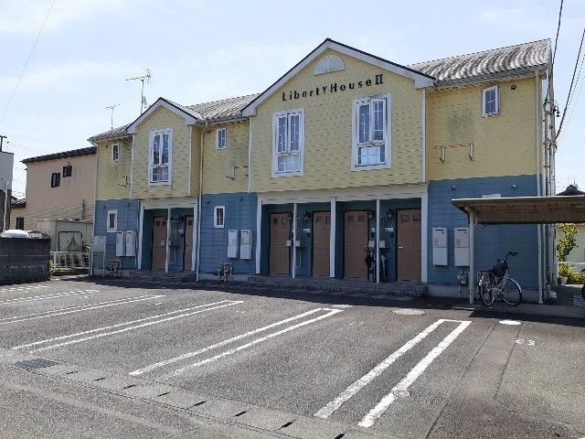 Liberty HouseⅡの外観画像