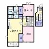 アンシャンテの間取り画像