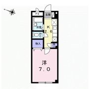 アメニティー21の間取り画像