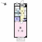 アメニティー21の間取り画像