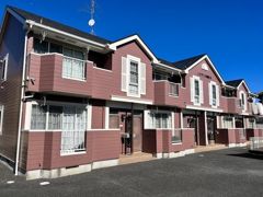 レジデンス鶴見Bの外観画像