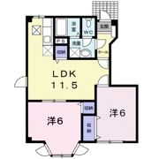 ラーカイラムの間取り画像