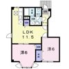 ラーカイラムの間取り画像