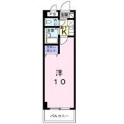 美アザリヤの間取り画像