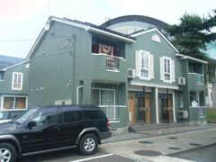 グリーンヒルズ Bの外観画像