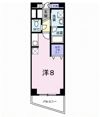 サンハイツ・Tの間取り画像