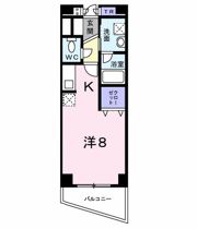 サンハイツ・Tの間取り画像
