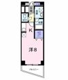 サンハイツ・Tの間取り画像
