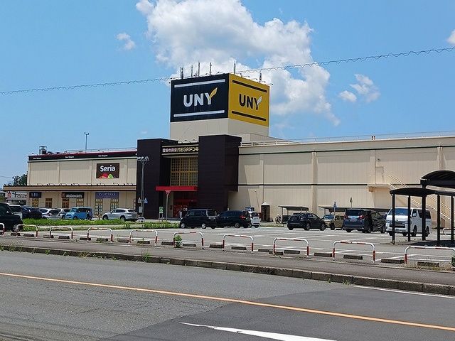 近くのドンキホーテ UNY 福井店まで1,203m(徒歩16分)