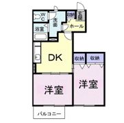 プレサイト天神川の間取り画像