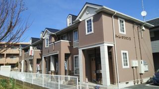 ハイムオリオンⅡの外観画像