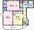 シャルマンミキの間取り画像